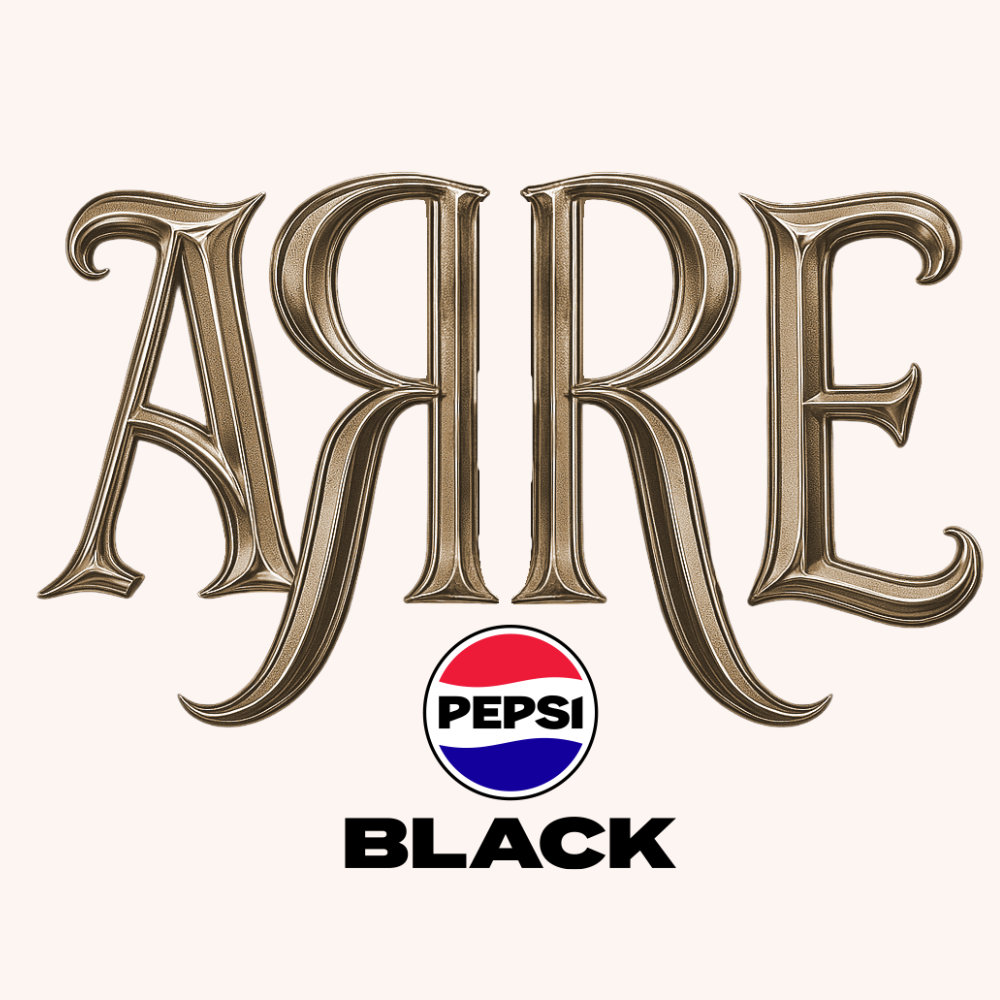 Arre Pepsi Black